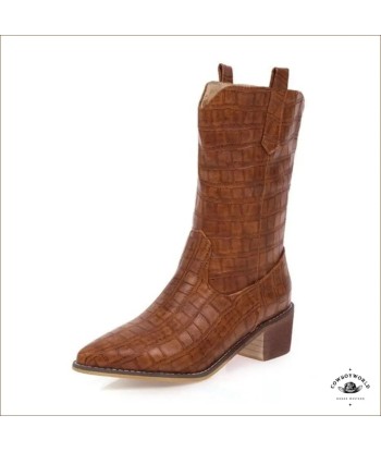 Bottes Western Pour Femme En savoir plus