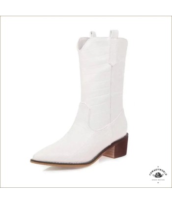 Bottes Western Pour Femme En savoir plus