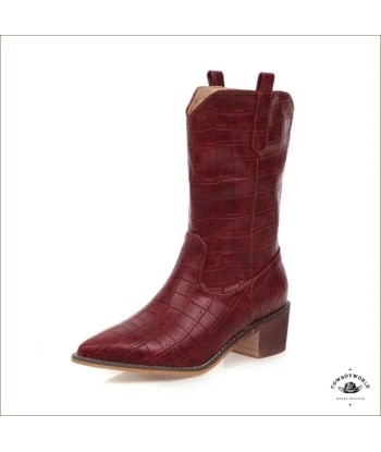 Bottes Western Pour Femme En savoir plus