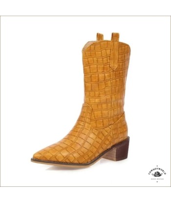 Bottes Western Pour Femme En savoir plus