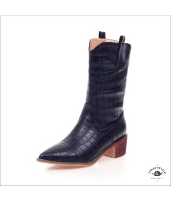 Bottes Western Pour Femme En savoir plus