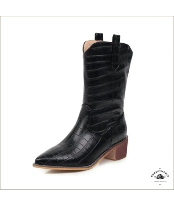 Bottes Western Pour Femme En savoir plus