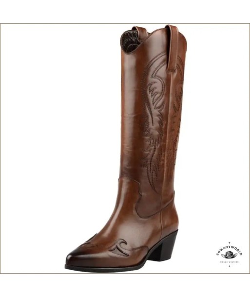 Bottes Femme Style Western offre 