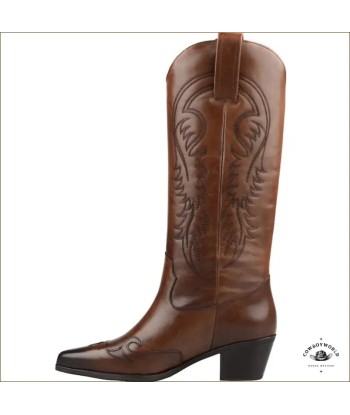 Bottes Femme Style Western offre 