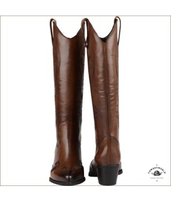 Bottes Femme Style Western offre 