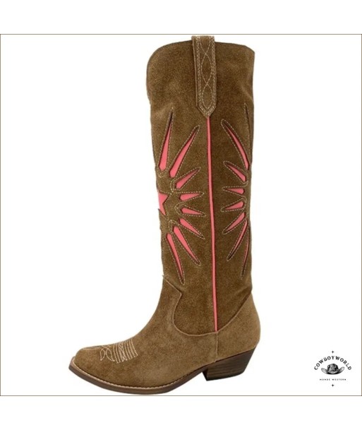 Bottes Country Western Femme offre 