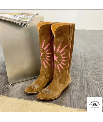 Bottes Country Western Femme offre 