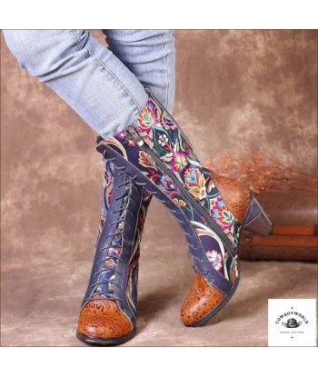 Bottes Country Femme Découvrez la collection