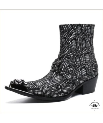 Bottes Western Python prix pour 