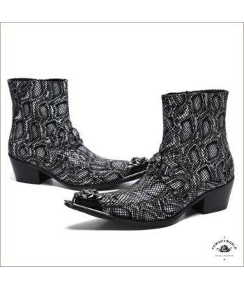 Bottes Western Python prix pour 