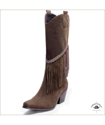 Bottes Western Country Femme suggérées chez