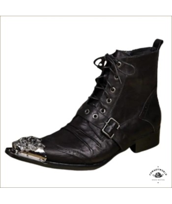 Bottines à Lacets Western store