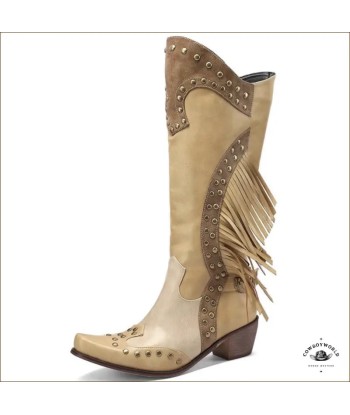 Bottes Cowboy Chic le concept de la Pate a emporter 