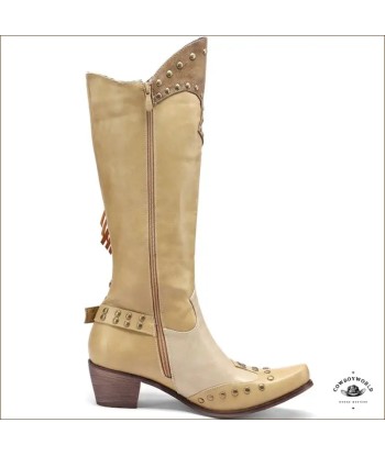 Bottes Cowboy Chic le concept de la Pate a emporter 