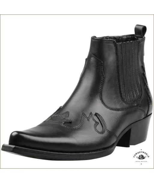 Bottines Santiags Homme de pas cher