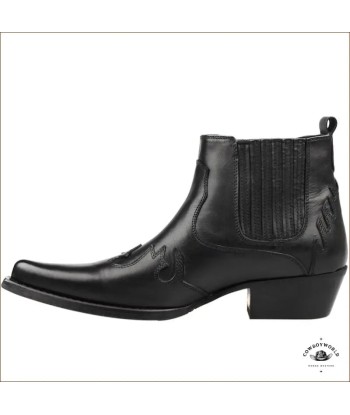 Bottines Santiags Homme de pas cher