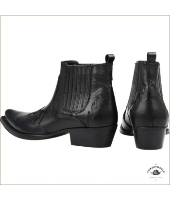 Bottines Santiags Homme de pas cher