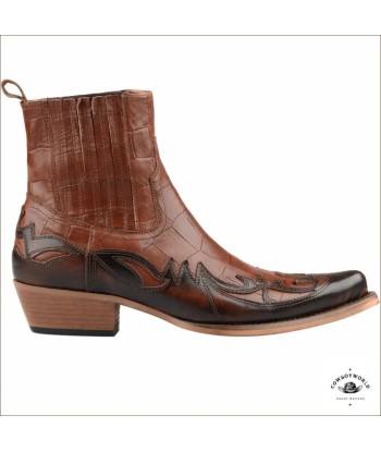 Santiags Bottines Country plus qu'un jeu 