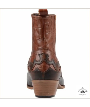 Santiags Bottines Country plus qu'un jeu 