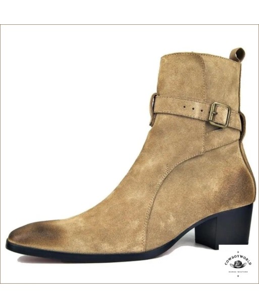 Bottines Cowboy Gros Talon outlet