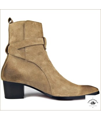 Bottines Cowboy Gros Talon outlet