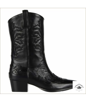 Bottes Western Femme 50-70% off 