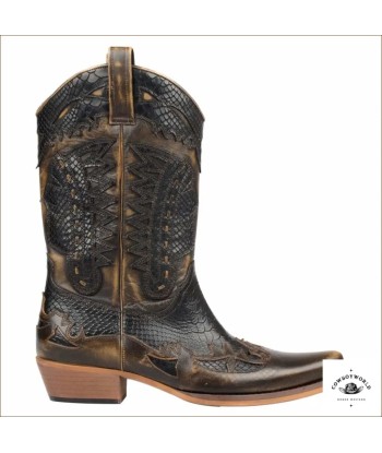 Bottes Western Homme offre 