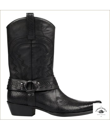 Bottes Cuir Homme Western du meilleur 