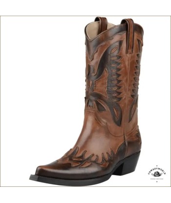 Bottes de Cowboy chez Cornerstreet bien 