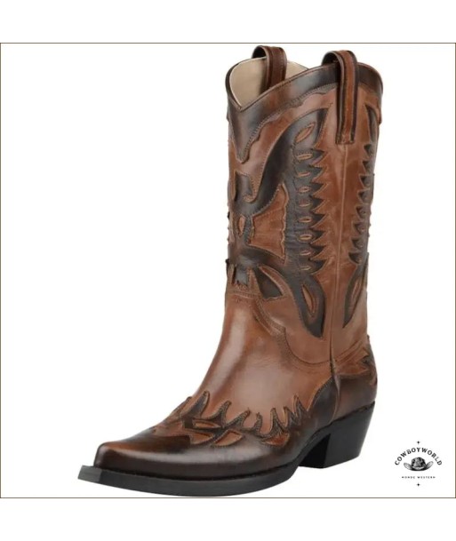 Bottes de Cowboy chez Cornerstreet bien 