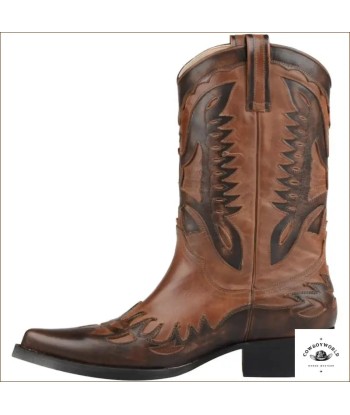 Bottes de Cowboy chez Cornerstreet bien 