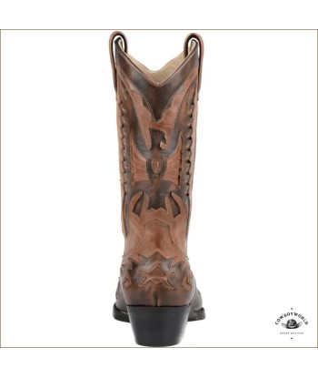 Bottes de Cowboy chez Cornerstreet bien 