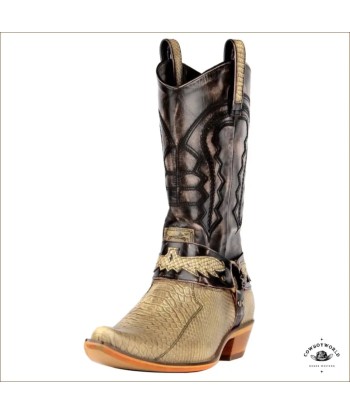 Bottes en Cuir Western votre restaurant rapide dans 