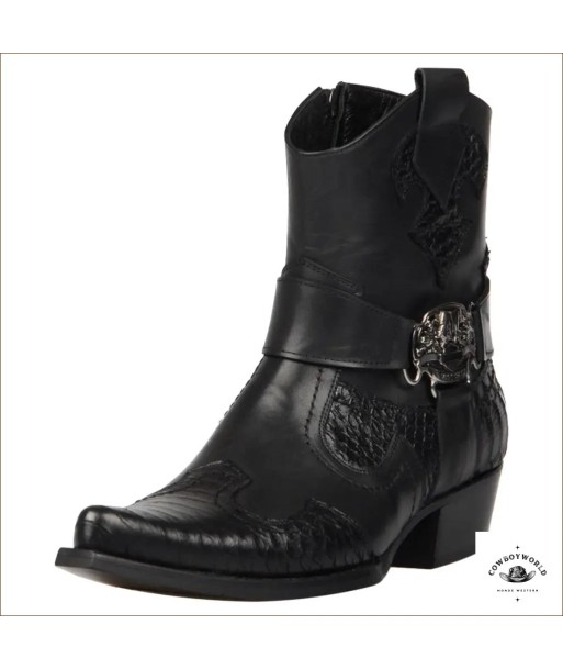 Bottes Basses Country ou a consommer sur place