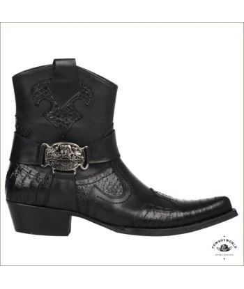 Bottes Basses Country ou a consommer sur place