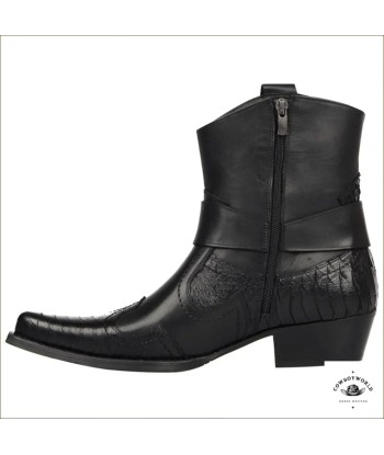 Bottes Basses Country ou a consommer sur place