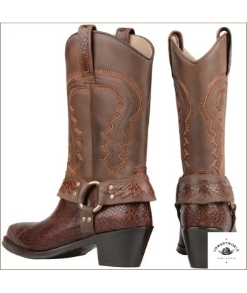 Bottes de Country basket pas cher