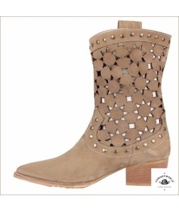 Bottes Courtes Style Western chez Cornerstreet bien 