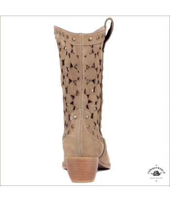 Bottes Courtes Style Western chez Cornerstreet bien 