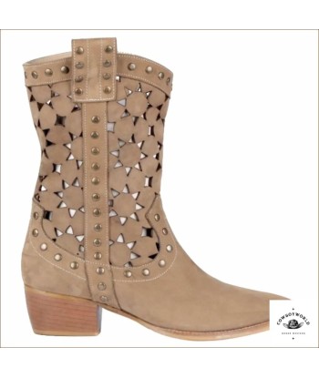 Bottes Courtes Style Western chez Cornerstreet bien 