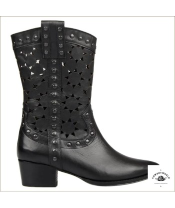 Bottes Cowboy Femme Noires suggérées chez