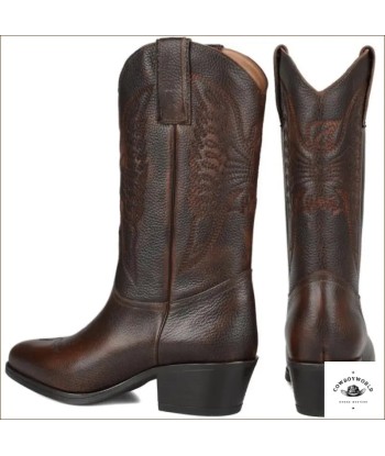 Bottes Country Marron de France