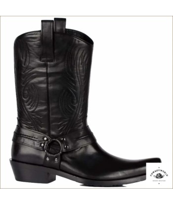 Bottes Western Pour Homme livraison et retour toujours gratuits