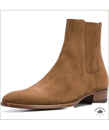 Bottines Hommes Style Cowboy Comparez et commandez 