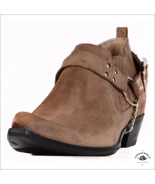 Bottines Façon Cowboy outlet