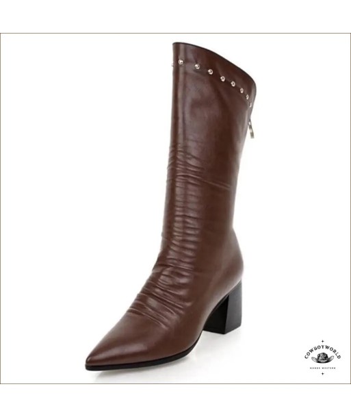 Bottes Country Femme Western le concept de la Pate a emporter 