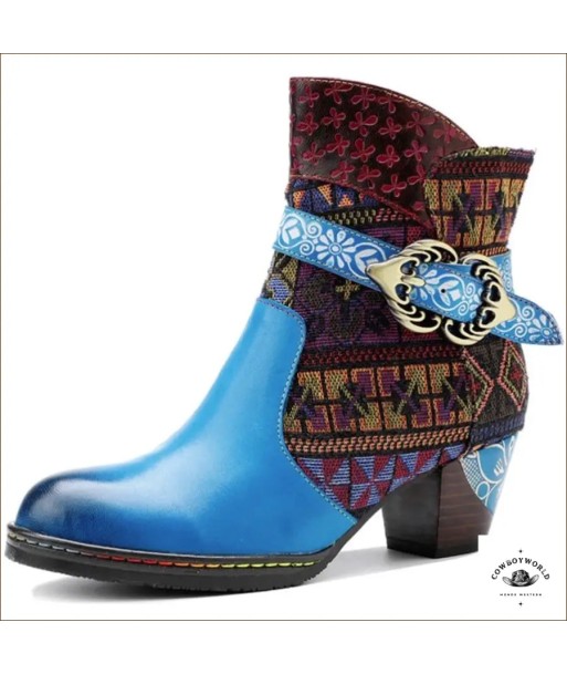 Bottines Country vous aussi creer 