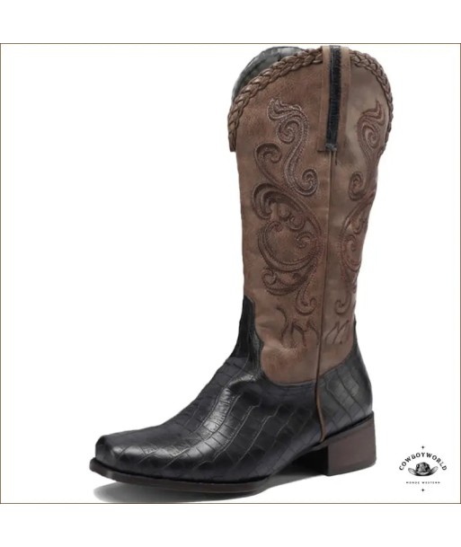 Bottes Western Vintage 2023