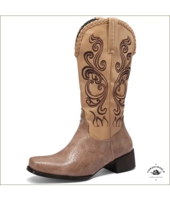 Bottes Western Vintage 2023