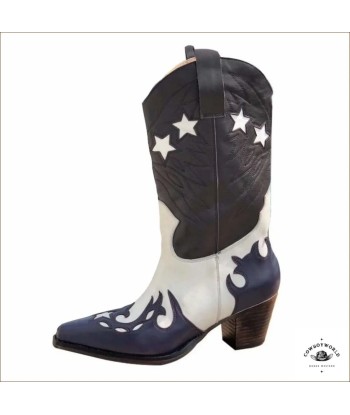 Bottes Cowboy Stars Vous souhaitez 